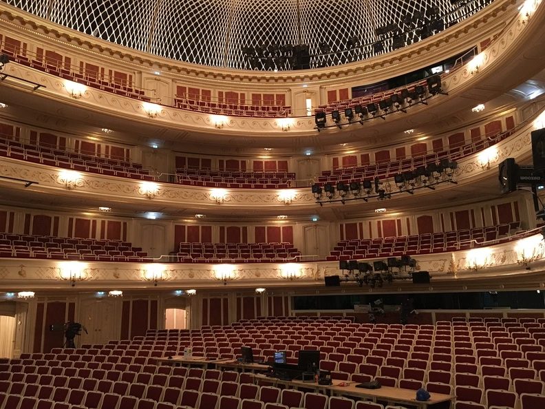 Bild der Quelle — Nadine Sierra recital