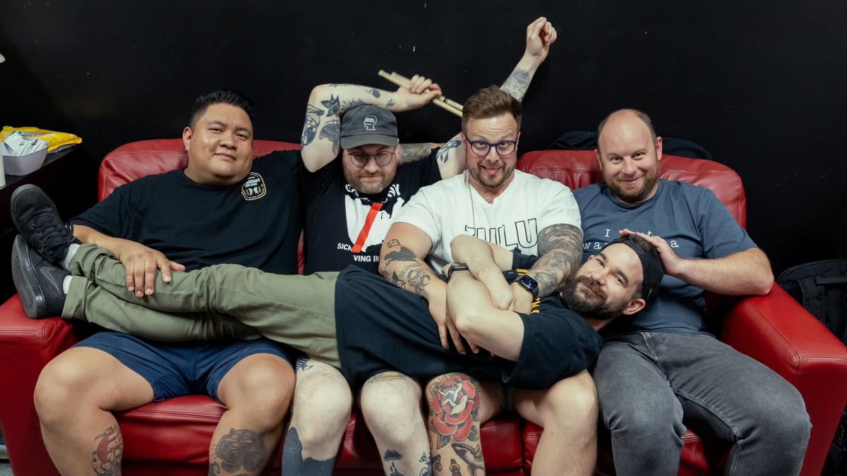 来源图片 — Protest the Hero