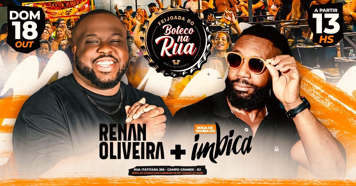 Bild der Quelle — Feijoada do boteco na rua