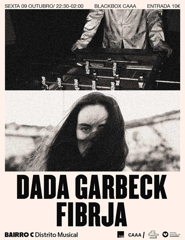 Imagem da fonte — DADA GARBECK + FIBJRA