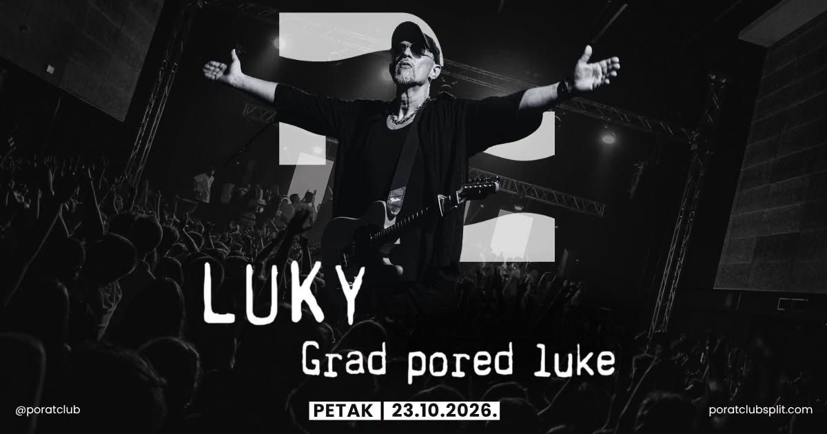 出典の画像 — Luky @ Porat Club