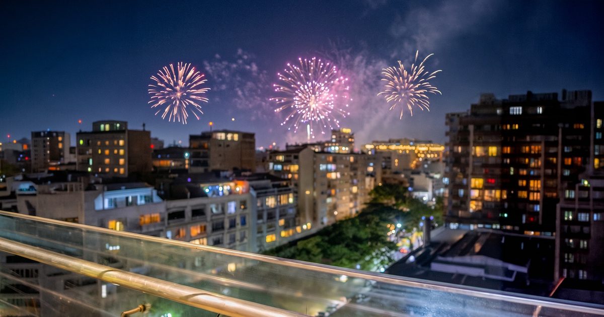 Imagem da fonte — Réveillon 2027 - Arena Ipanema