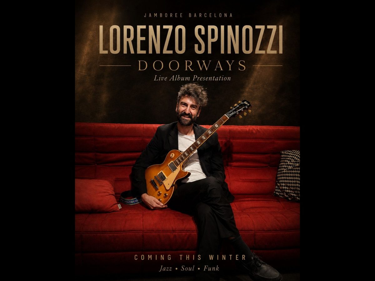 Imagem da fonte — Lorenzo Spinozzi Project (LS Project)