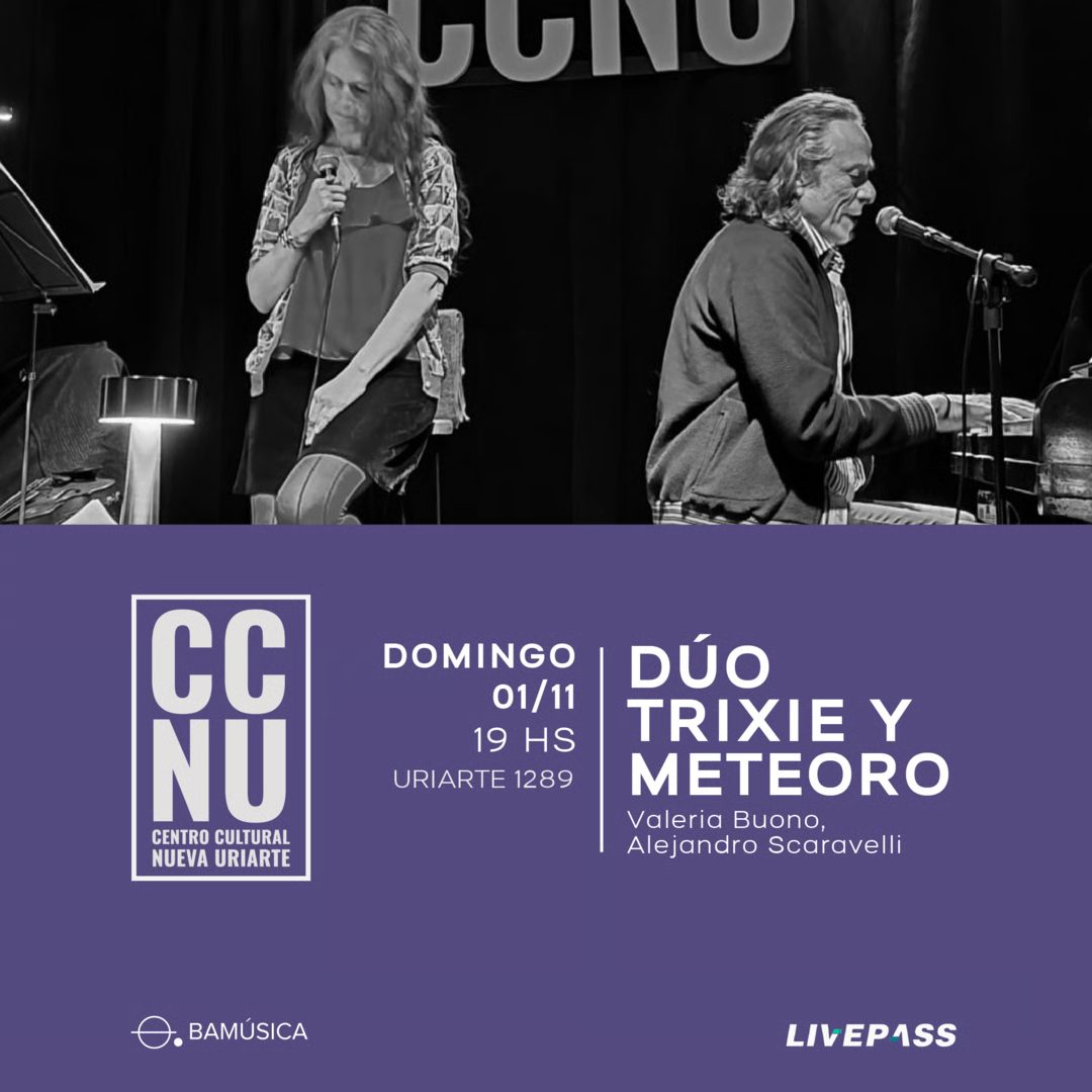 Source image — DUO TRIXIE Y METEORO en CCNU