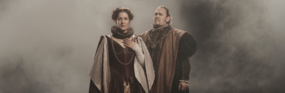 Imagem da fonte — Macbeth. Ópera de Giuseppe Verdi