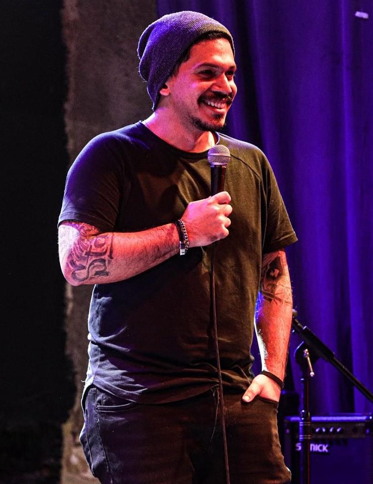 Imagem da fonte — Azambuja Comedy Night