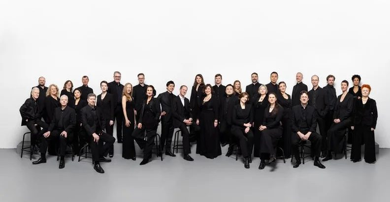 Imagem da fonte — Akademie für Alte Musik Berlin, RIAS Kammerchor