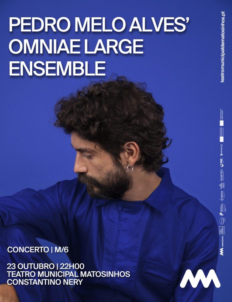 Imagen de la fuente — Pedro Melo Alves" Omniae Large Ensemble