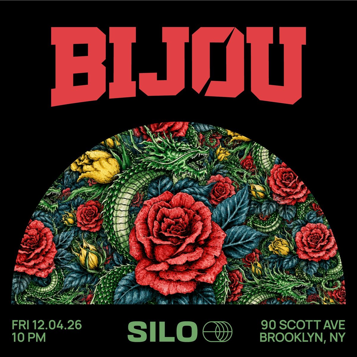 Imagen de la fuente — Bijou