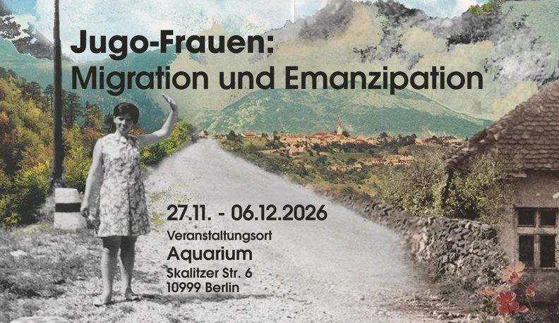 Imagem da fonte — Yugoslav Women: Migration and Emancipation