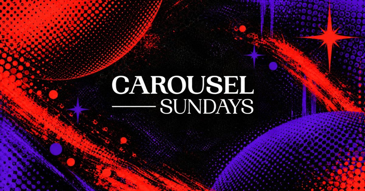 Imagen de la fuente — Carousel Sundays - 8th November