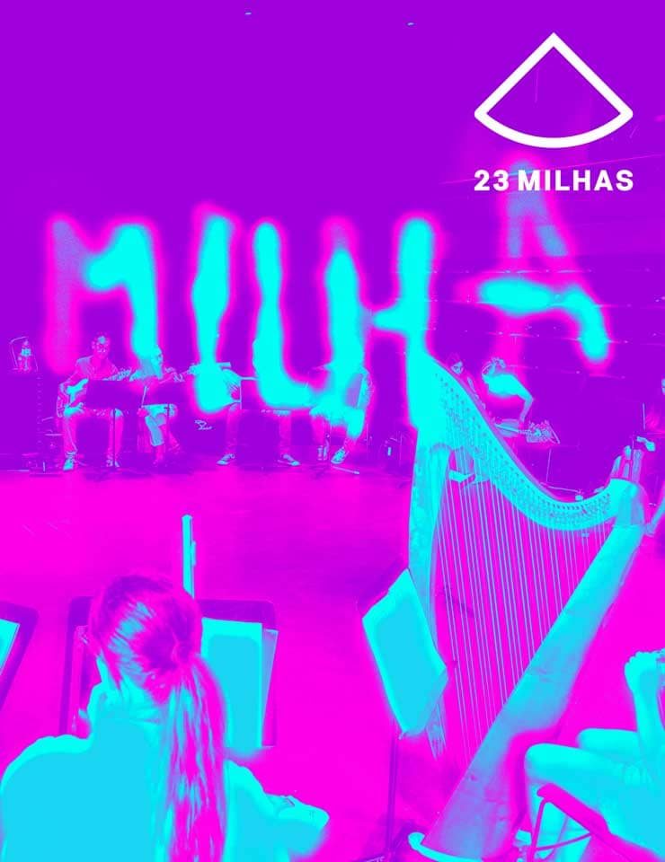 Bild der Quelle — MILHA 2026 | Orquestra do Mar - Margarida Campelo interpreta Dina