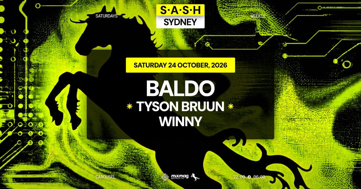 Bild der Quelle — S.A.S.H Sydney – Baldo