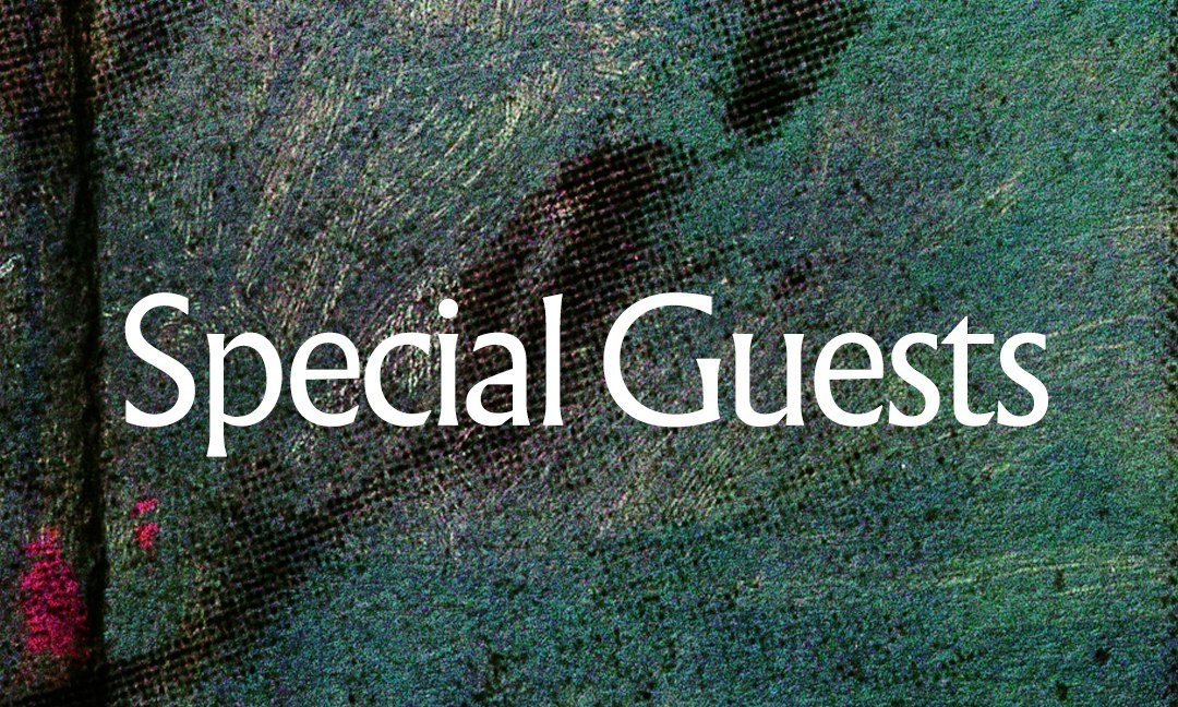 Bild der Quelle — So Young at The Elephants Head: Special Guests
