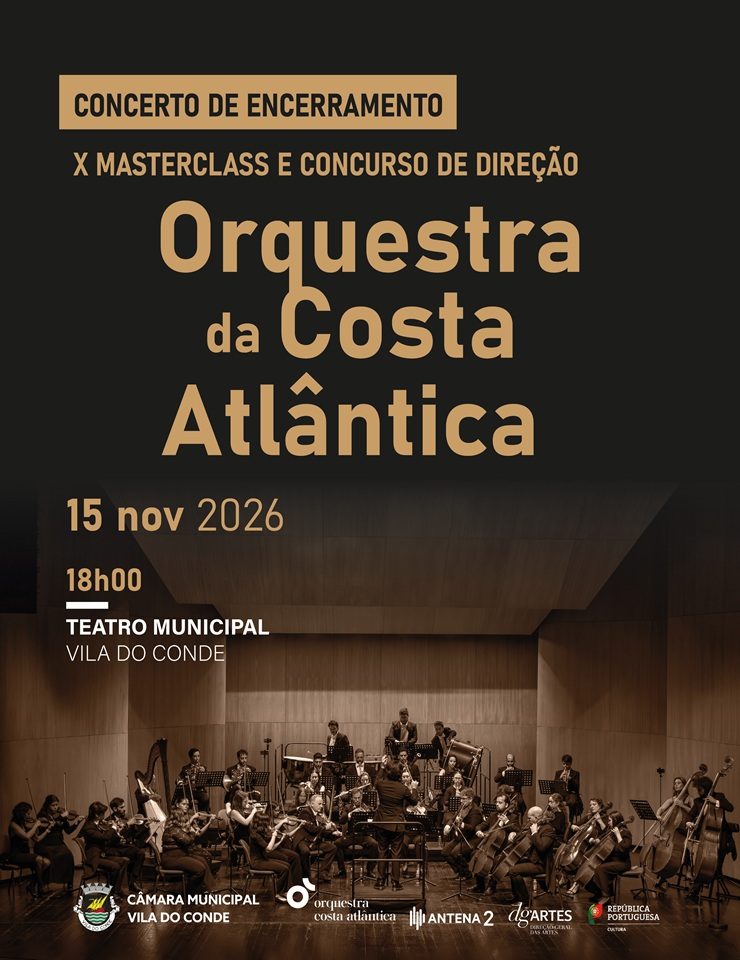 Imagem da fonte — Concerto da X Masterclass & Competition