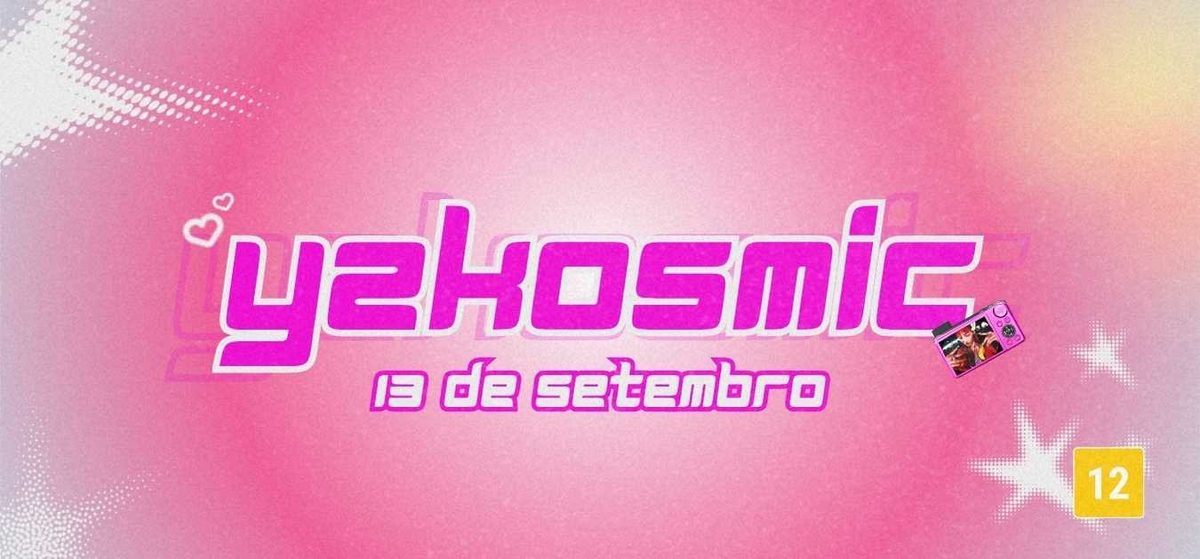 Imagem da fonte — Y2KOSMIC