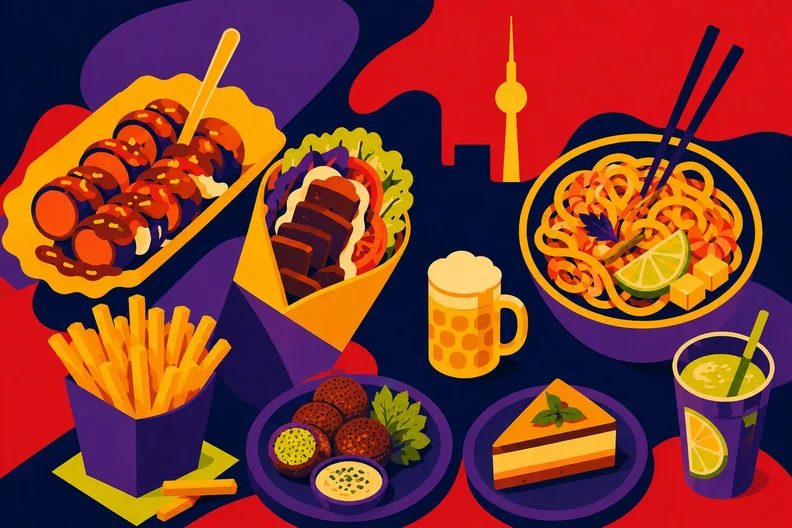 Bild der Quelle — Berlin Mitte – The Food Tour in English
