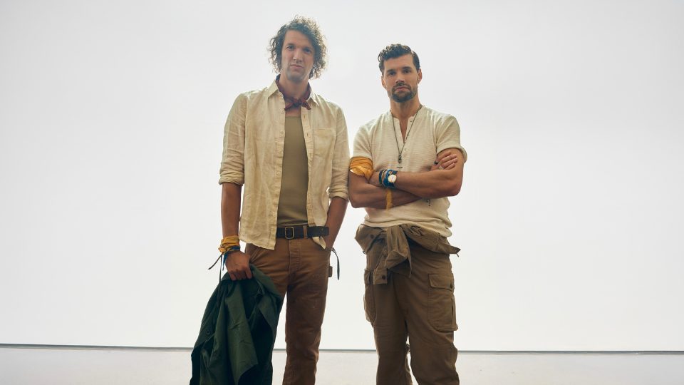 Source image — for KING + COUNTRY’s ‘The Most Beautiful Colours’ Tour