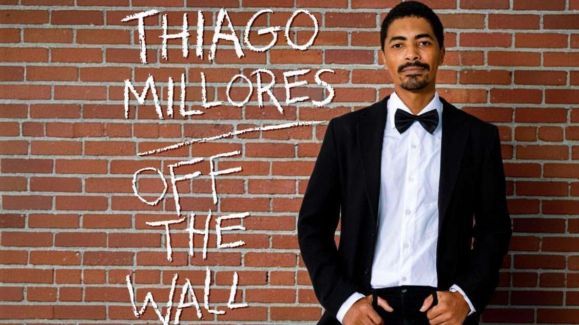出典の画像 — Thiago Millores em Off The Wall