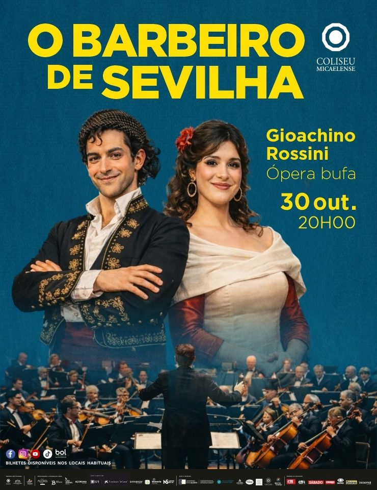 출처 이미지 — O BARBEIRO DE SEVILHA