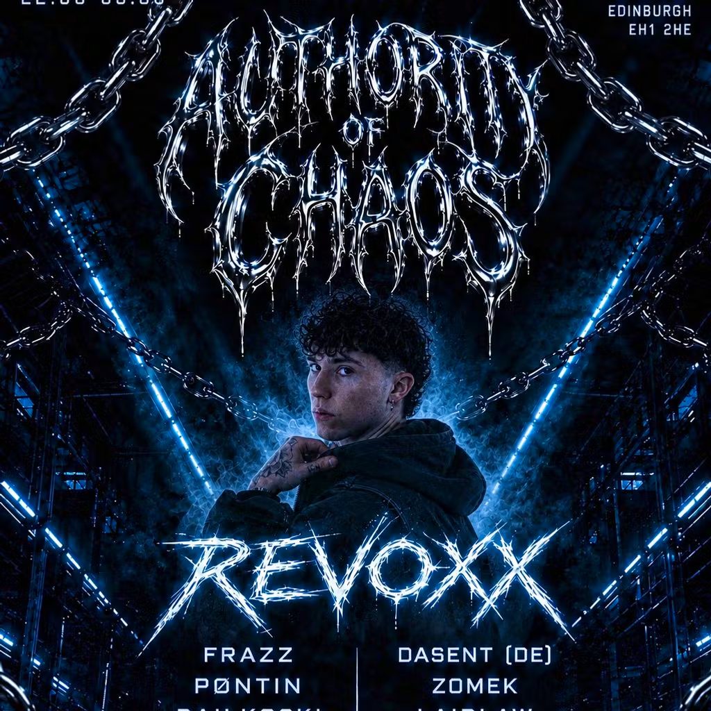 Source image — BRA Events Presents: Authority of Chaos