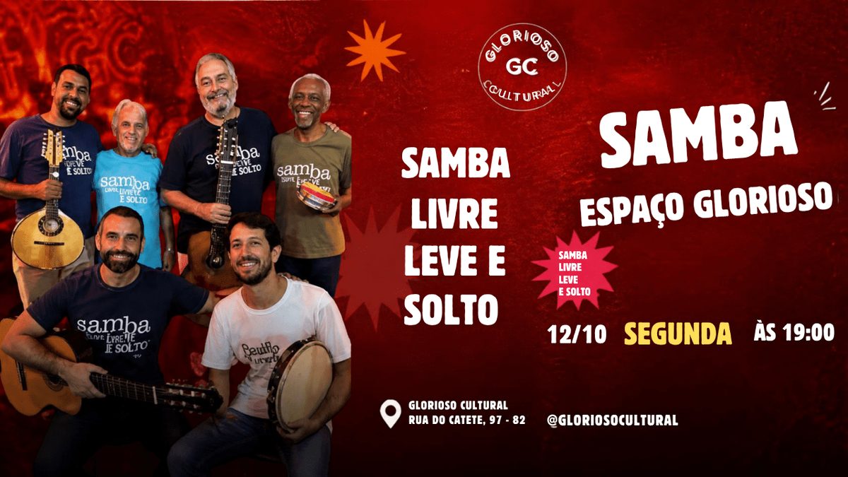 Bild der Quelle — Samba Livre, Leve e Solto