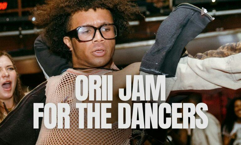 Source image — ORII REBIRTH : FOR THE DANCERS! #oriieast