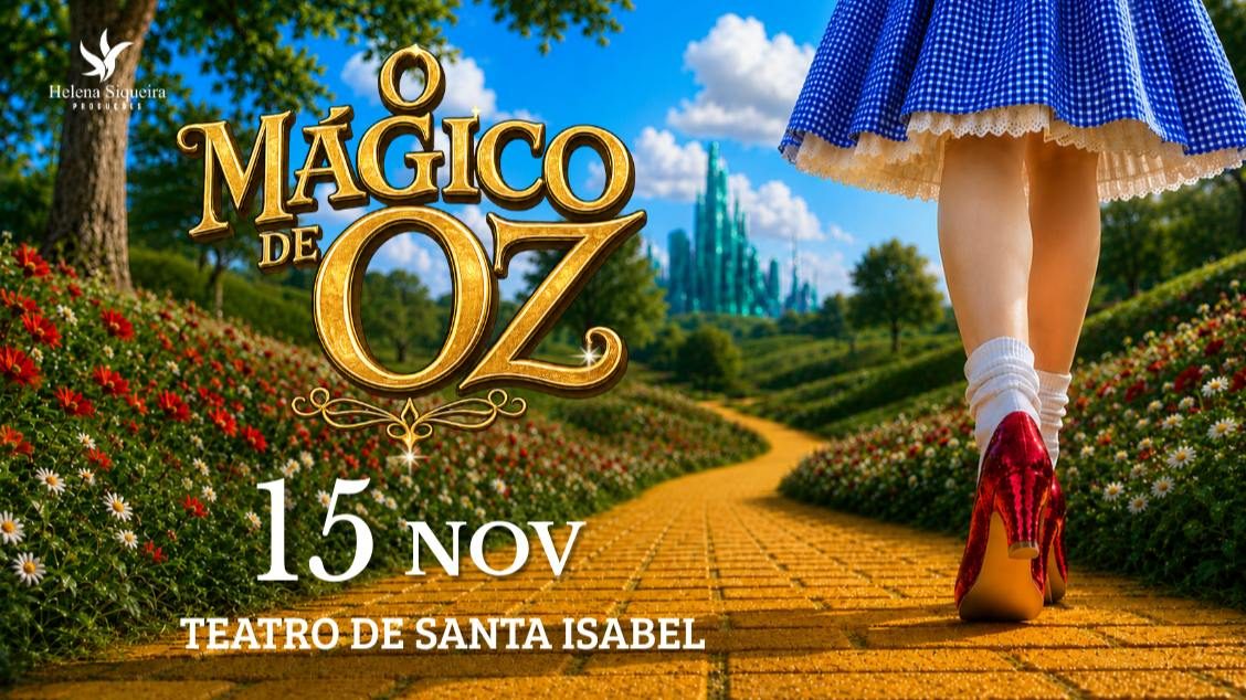 Imagem da fonte — O MÁGICO DE OZ