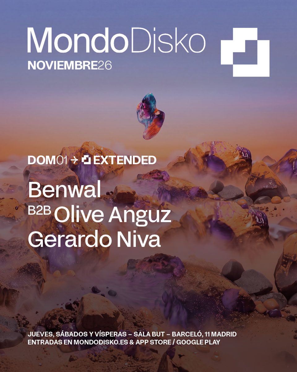 Source image — Extended: Benwal B2B Olive Anguz / Gerardo Niva