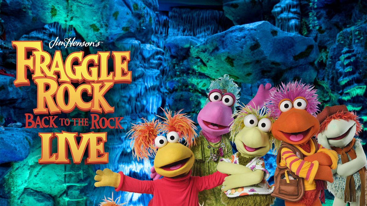 Source image — Fraggle Rock: Back to the Rock Live