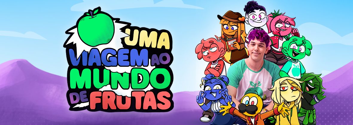 Bild der Quelle — Mundo Torajo em Porto Alegre - Uma Viagem ao Mundo de Frutas