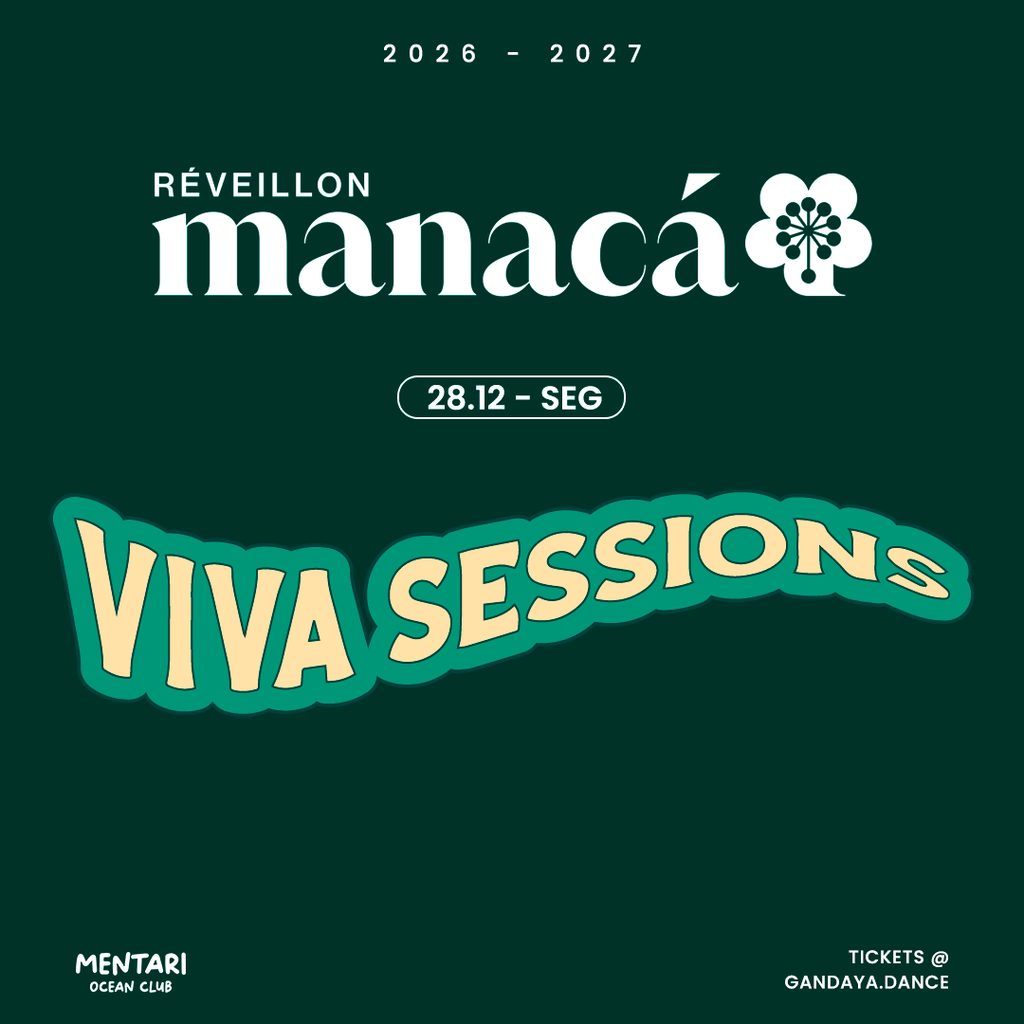 Afbeelding van de bron — 28.12 - Viva Sessions | Réveillon Manacá 2027