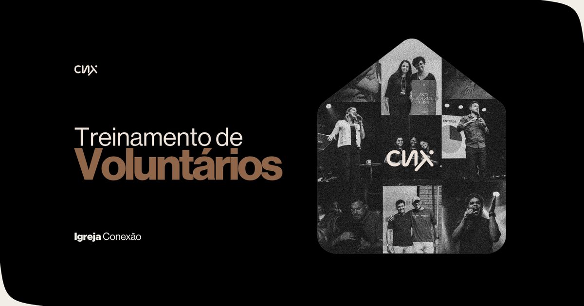 Source image — Treinamento de voluntários (CNX Pituba)