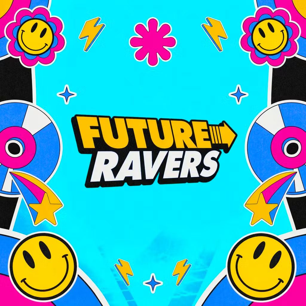 Image de la source — Future Ravers - A Family Dance Music Experience