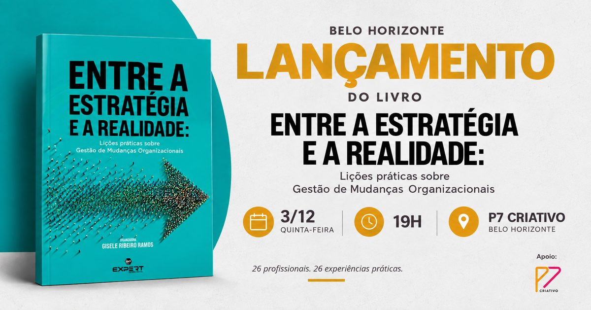 Imagen de la fuente — Lançamento do Livro "Entre a estratégia e a realidade"