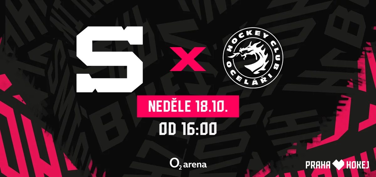 Imagem da fonte — HC Sparta Praha – HC Oceláři Třinec