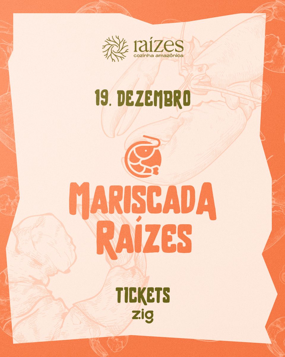 Imagem da fonte — MARISCADA - DEZEMBRO