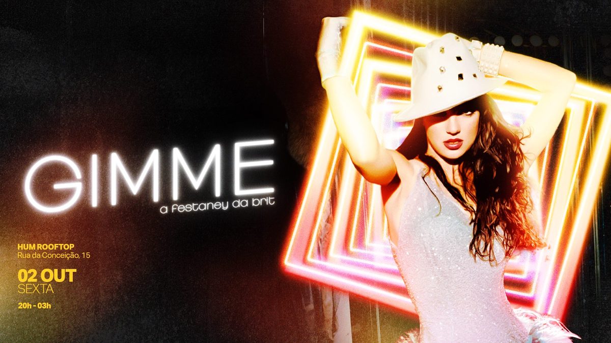 Imagem da fonte — Gimme - Festa da Britney #02