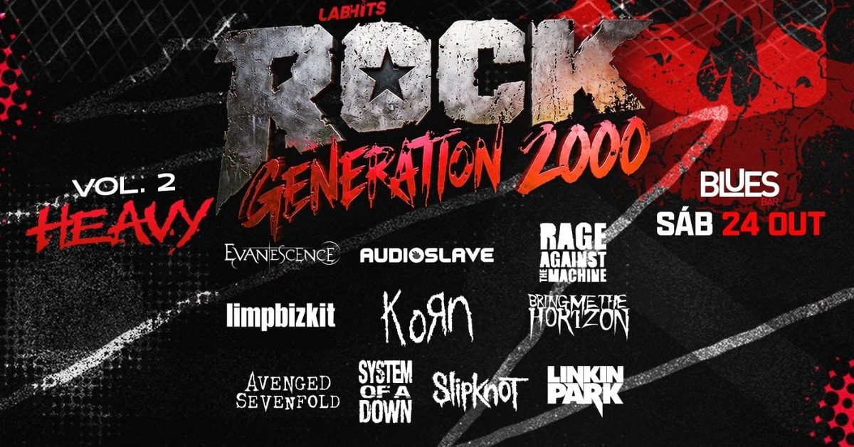 Bild der Quelle — Lab Rock Generation 200 Vol.2 Heavy