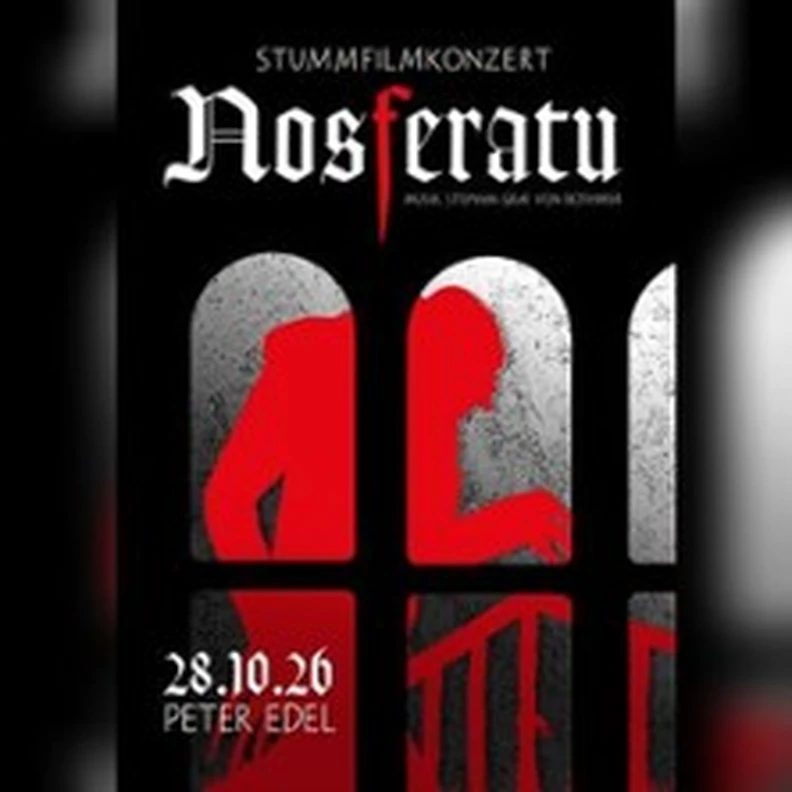 Bild der Quelle — Nosferatu – The Silent Film Concert | with Stephan Graf v. Bothmer
