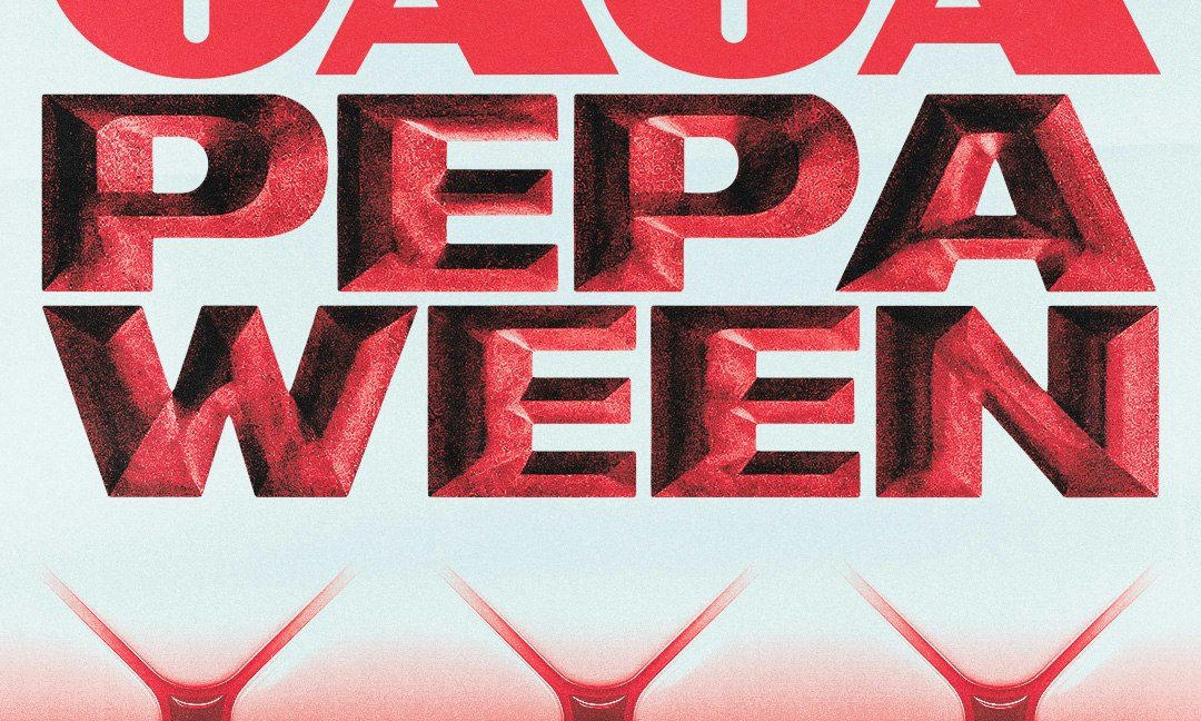 Source image — Casa Pepa: Pepaween Madrid
