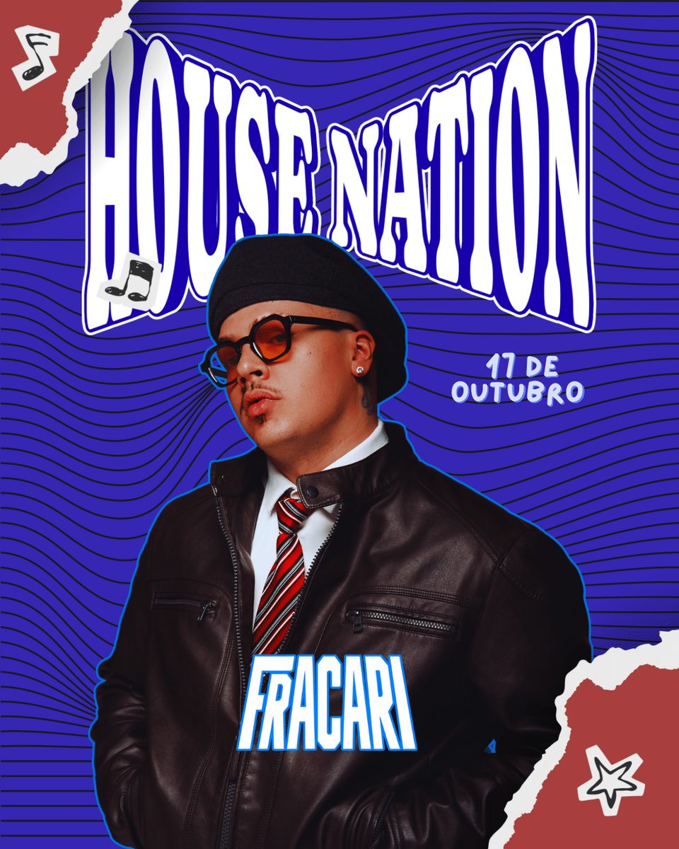 Imagem da fonte — House Nation