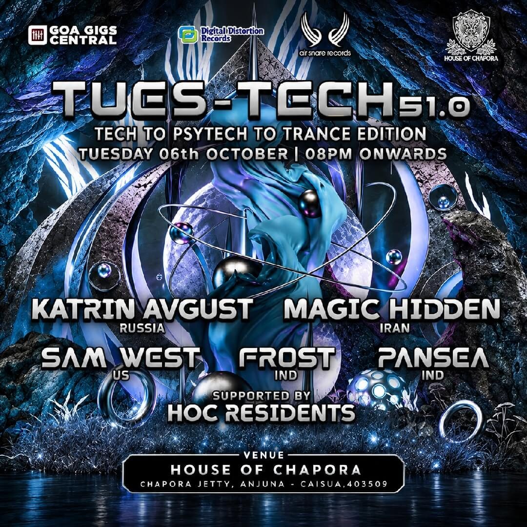 Imagen de la fuente — Tues-Tech 52.0
