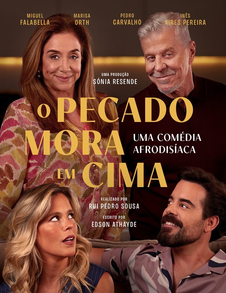 出典の画像 — O Pecado mora em cima