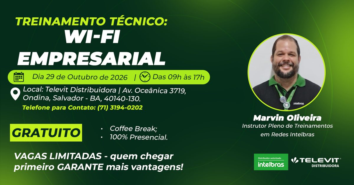 Imagem da fonte — SSA - WI-FI EMPRESARIAL