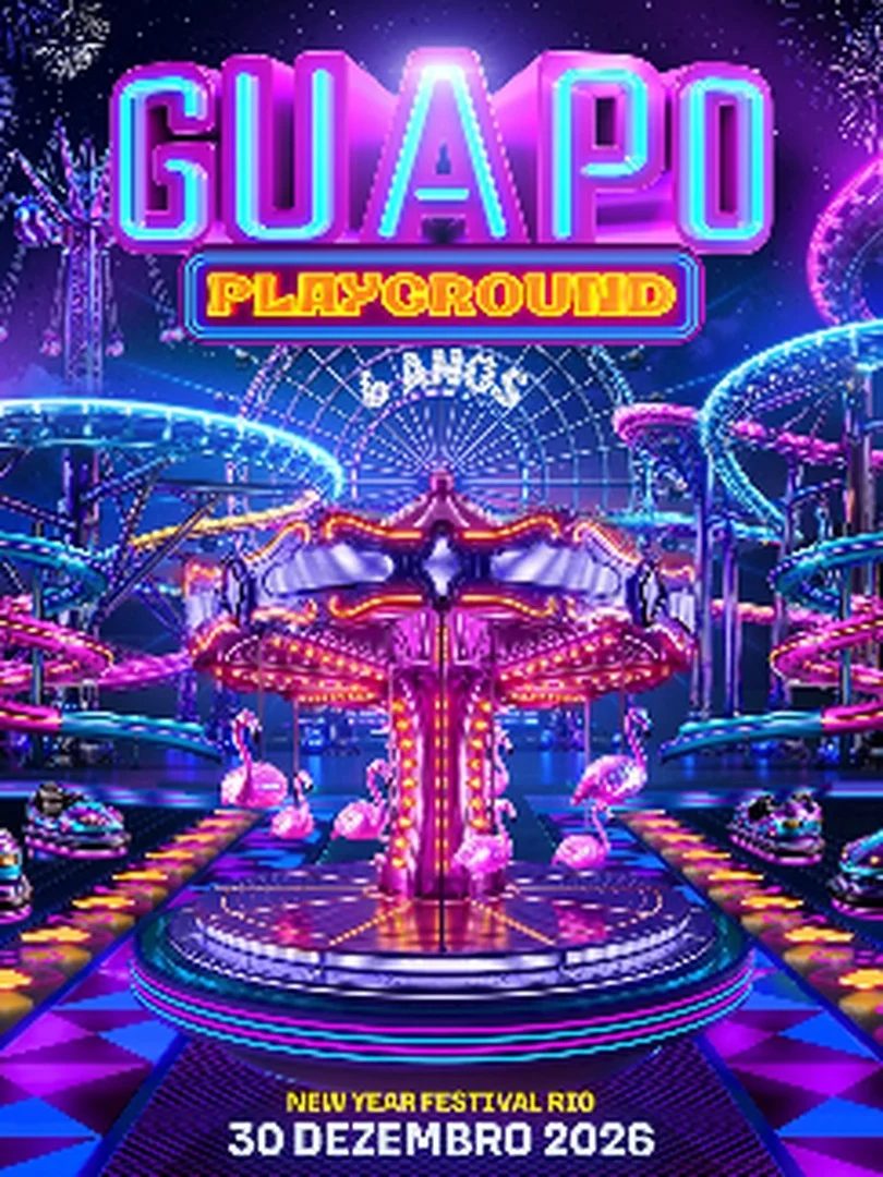 Imagen de la fuente — Guapo 6 Años - Rio De Janeiro