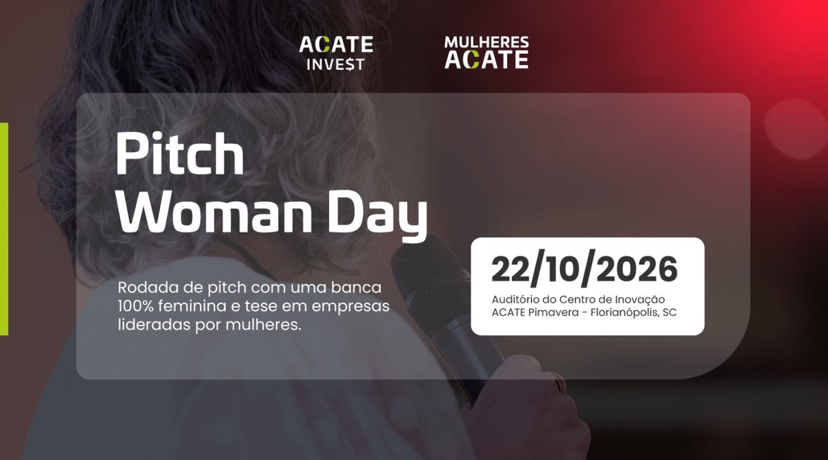 来源图片 — Pitch Woman Day