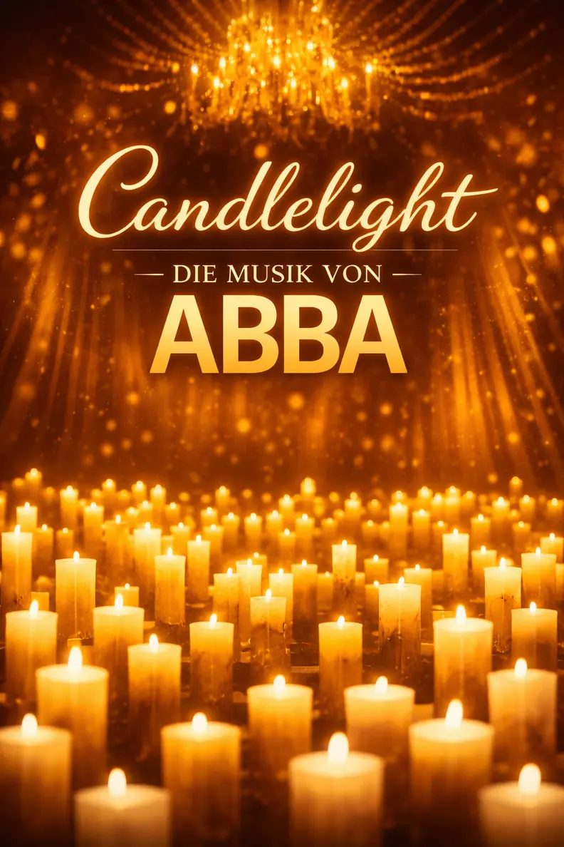 Imagen de la fuente — Candlelight - The Music of ABBA