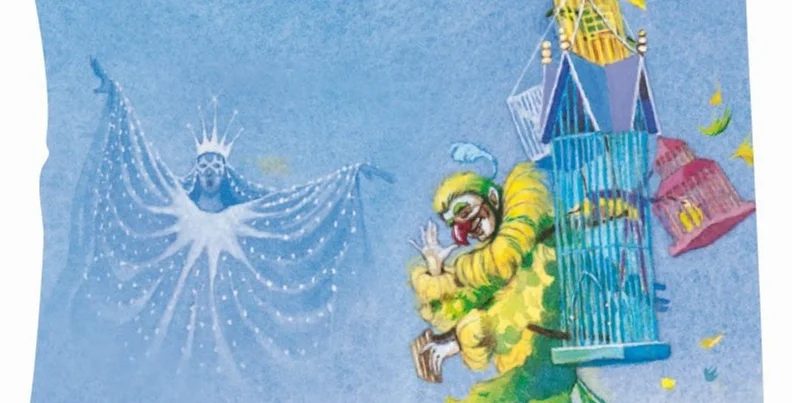 Bild der Quelle — Family Concert: THE LITTLE MAGIC FLUTE