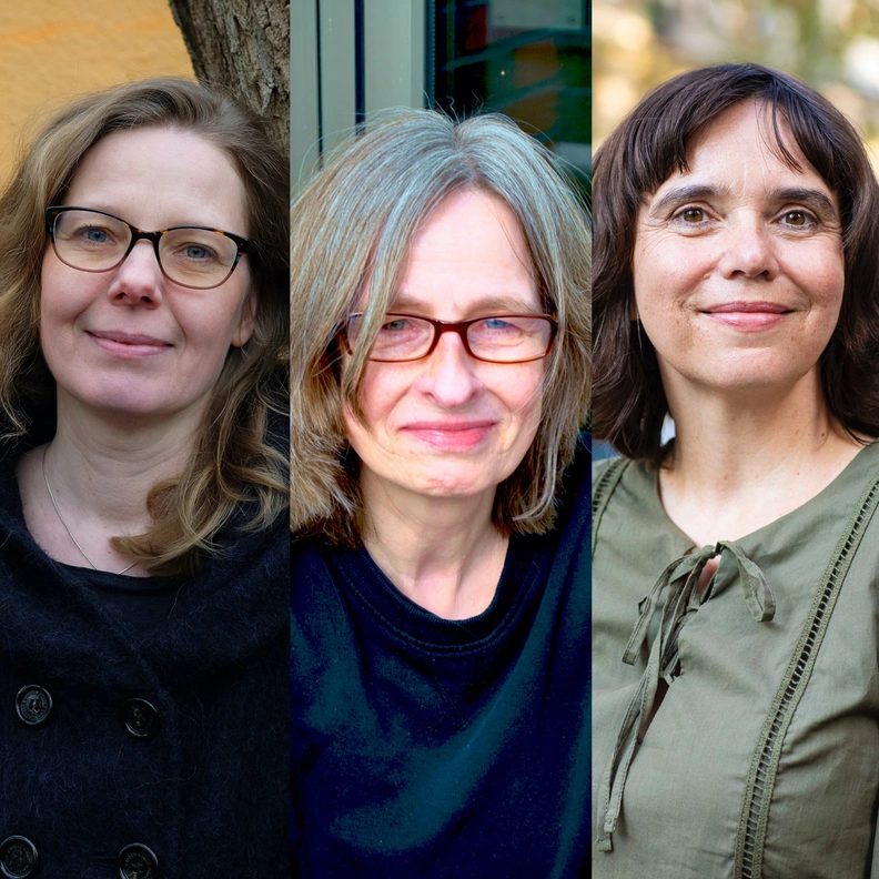 출처 이미지 — ‘Beauty in Spite of Everything’ – Three Poetics of Vulnerability with Lena Tietgen, Elke Cremer & Ingeborg Robles